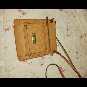 Nicole Miller crossbody mini purse bag